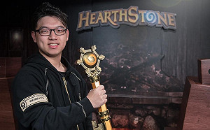 《爐石戰記》巫妖王盃台灣選手過關斬將得冠軍