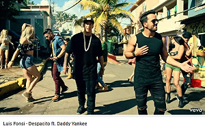 30億點擊破紀錄 YouTube新神曲充滿性暗示