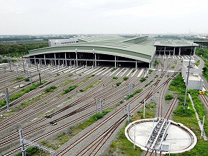 台鐵選潮州發展太陽能 年發電量達500萬度