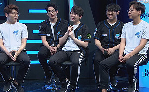 《英雄聯盟》韓國季後賽  AFs誓言打敗強敵進決賽