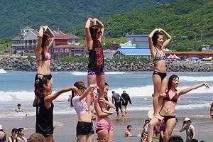 海祭17最後一天！陳綺貞壓軸獻唱