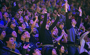 《DOTA 2》TI7小組賽結束 中國成最大贏家