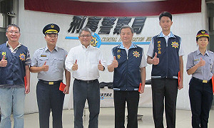 韓男起意竊民進黨 警方：本想找韓式早餐店