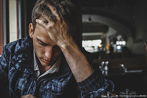 爸爸壓力大爸爸不說！憂鬱成健康殺手