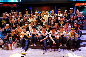 《英雄聯盟》王者再臨 閃電狼進世界賽