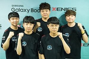 《英雄聯盟》韓國夏季賽收官 LZ奪魁