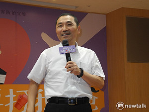 選市長？  侯友宜：隨時把自己準備好