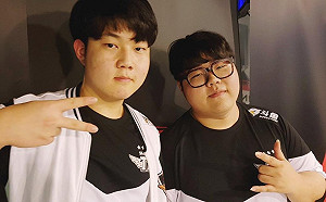 《英雄聯盟》決勝局上場  Huni：手心狂冒汗