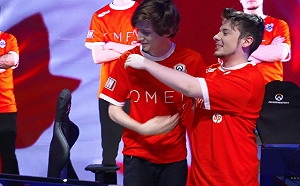 《鬥陣特攻》世界盃F組  加拿大拿下分組冠軍