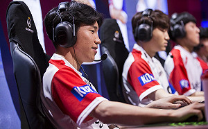 《鬥陣特攻》世界盃波蘭賽區  韓國、加拿大脫穎而出