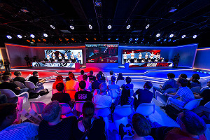 《鬥陣特攻》世界盃小組賽終點站洛杉磯 八國高手雲集