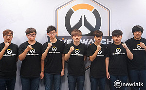 《鬥陣特攻》世界賽前突擊  閃電狼：我們準備好了！