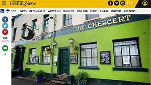 《共產黨宣言》溫床  英百年酒吧歇業