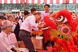 紓解東部一票難求 七堵-八堵橫渡線動工