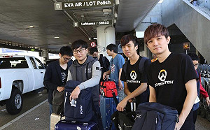 《鬥陣特攻》閃電狼搭機13小時不喊累  直赴戰場探勘