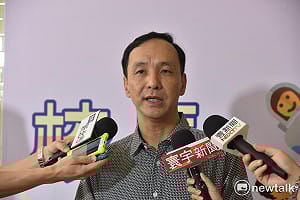 朱立倫頻宴舊閣員與馬、吳   稱純敘舊