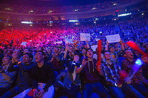 電競產業再進一步  2018全大運確定舉辦電競項目