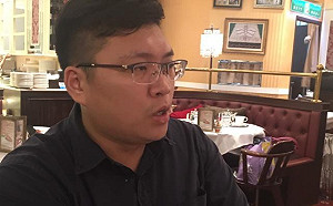 人物側寫》雲林燈會操盤手張凱傑 全國最年輕局處首長