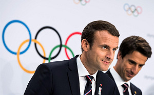 熱潮席捲全球  電競可望進入巴黎奧運