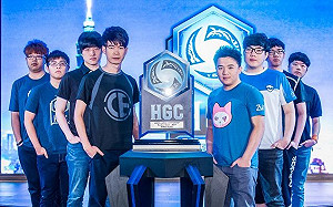 《暴雪英霸》亞太對決明日開戰  列強會師台北