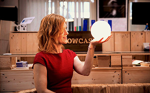 安妮說故事 推銷台灣設計到全世界