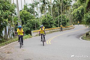 夢想騎士》挑戰梅山36彎  孩子們夢想的第一站