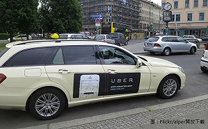 互相定位已讀 Uber推應用程式內建訊息