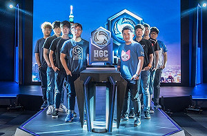 《暴雪英霸》HGC聲勢驚人  中英韓三語言全球同步轉播