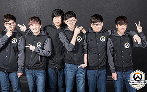 《鬥陣特攻》閃電狼美國就位  電競館邀玩家一起加油吃宵夜