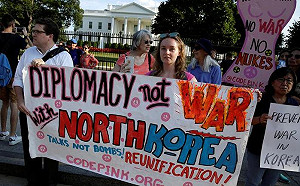 環時籲美國和北韓保持克制  退一步海闊天空