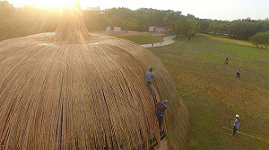 廢營區轉生！會唱歌的地景藝術在崙坪