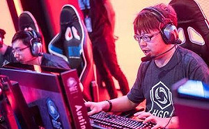 《暴雪英霸》HGC亞太對決  台灣隊伍雙雙晉級四強