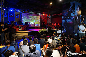 《英雄聯盟》六都台南決賽  「台南南波丸」稱霸府城