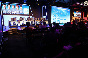 《暴雪英霸》HGC四強賽 台灣隊TFC落敗進復活賽