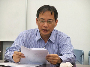 司改國是落幕 蔡英文：請林子儀召集監督改革進度