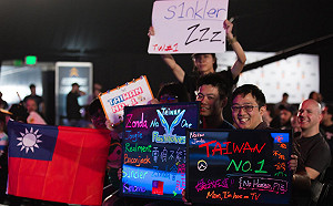 《鬥陣特攻》洛杉磯分組戰績  台美英德暫領先