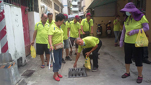 隱匿赴緬甸染登革熱 高市衛生局首開罰