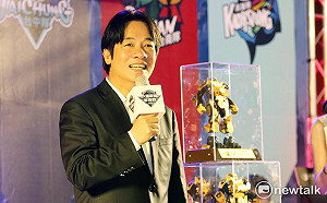 英雄聯盟》六都電競爭霸決戰臺南 賴神觀戰