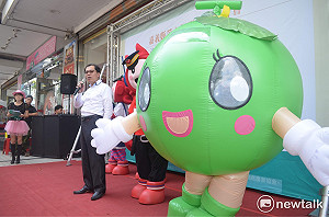 北回歸線23度的甜瓜 有多甜吳芳銘這樣說