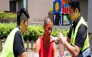 高溫警戒第7天！新北市動員4部門抗熱