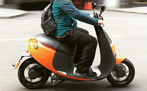 電動機車專屬號牌  明年1/1起正式上路