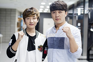 《英雄聯盟》SKT晉級  Peanut：能一路殺到決賽