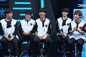 狀態回穩 《英雄聯盟》韓國外卡戰SKT告捷