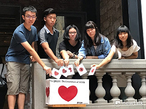 814慰安婦日 「一人一信」籲日政府正視