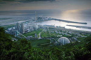 和平電廠2號機倂聯發電  8/14用電可望橘燈