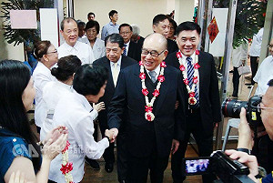 郝柏村：九二共識對中華民國最有利