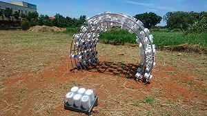 搶先看  桃園地景藝術滿載大學生創意