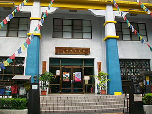 蒙藏委員會未編預算 年底熄燈