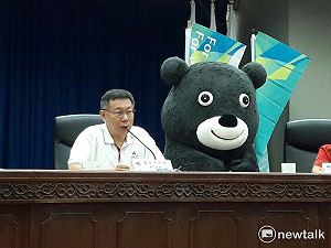 被稱「柯吉拉」 柯P：讓Call in有話題