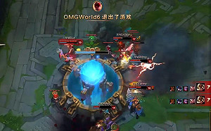 Karsa翻版?《英雄聯盟》OMG打野將受懲